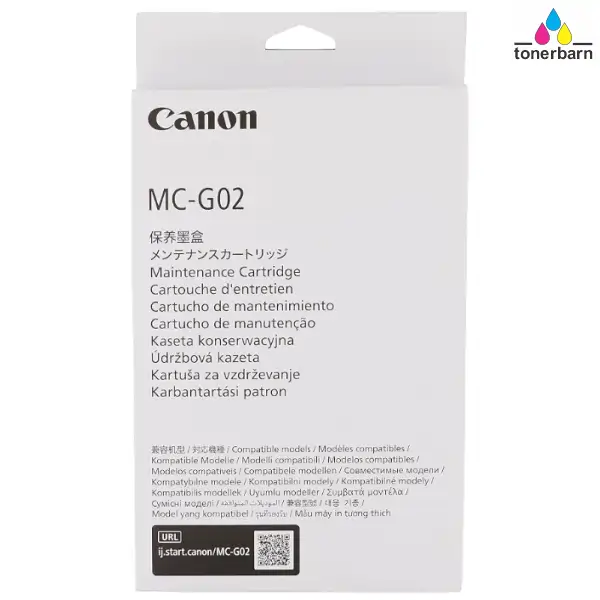 Canon MC-G02 Maintenance Kit MC-G02