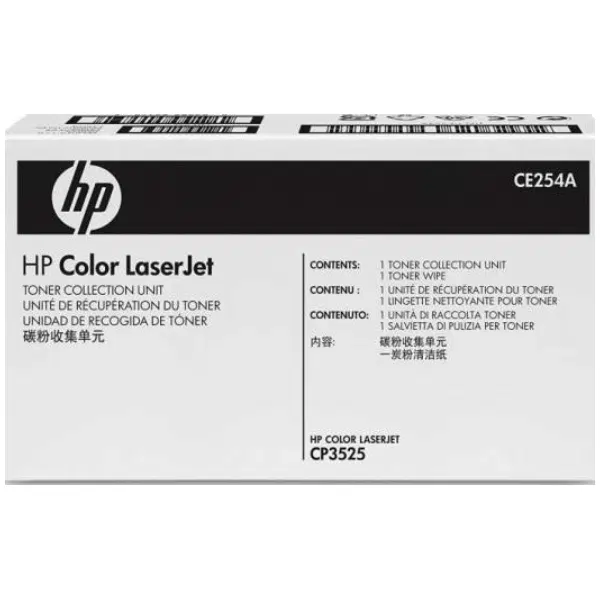 HP CE254A Toner Collect Unit