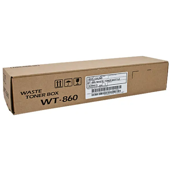 Kyocera WT860 Waste Bottle WT-860