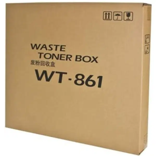 Kyocera WT861 Waste Bottle WT-861