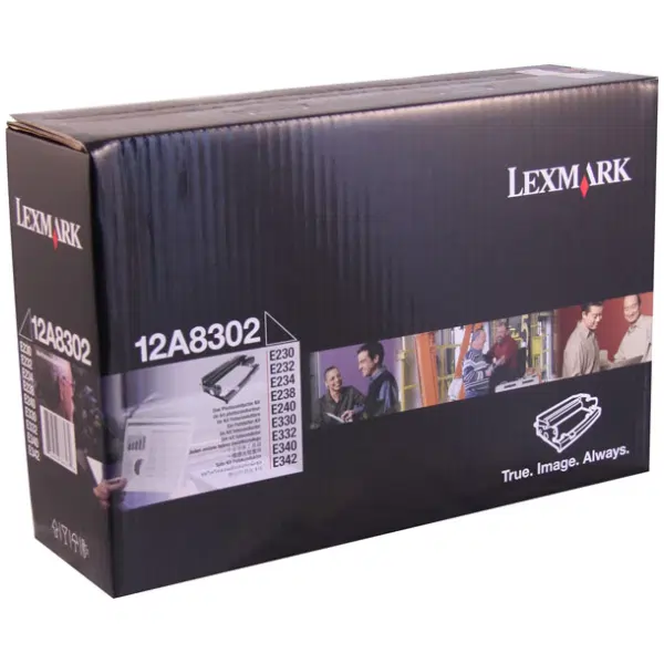 Lexmark 12A8302 Photoconductor Unit