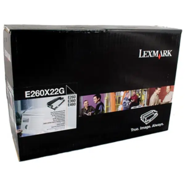 Lexmark E260X22G Photoconductor Unit