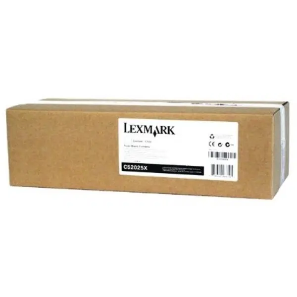 Lexmark C52025X Waste Toner Bottle