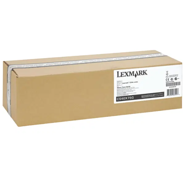 Lexmark C540X75G Waste Toner Bottle