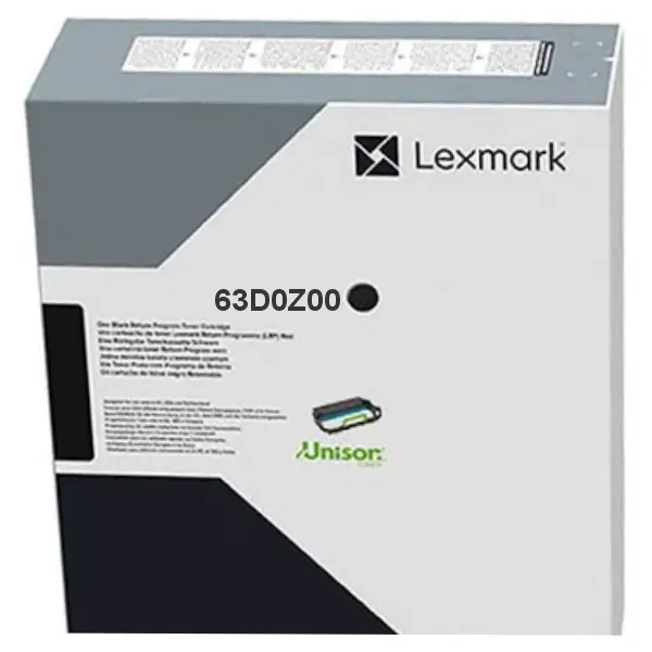 Lexmark 63D0Z00 Photoconductor Unit