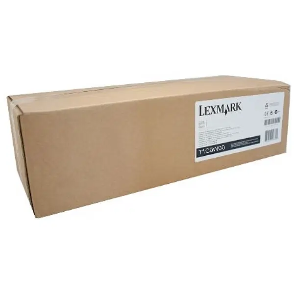 Lexmark 71C0W00 Waste Toner Bottle