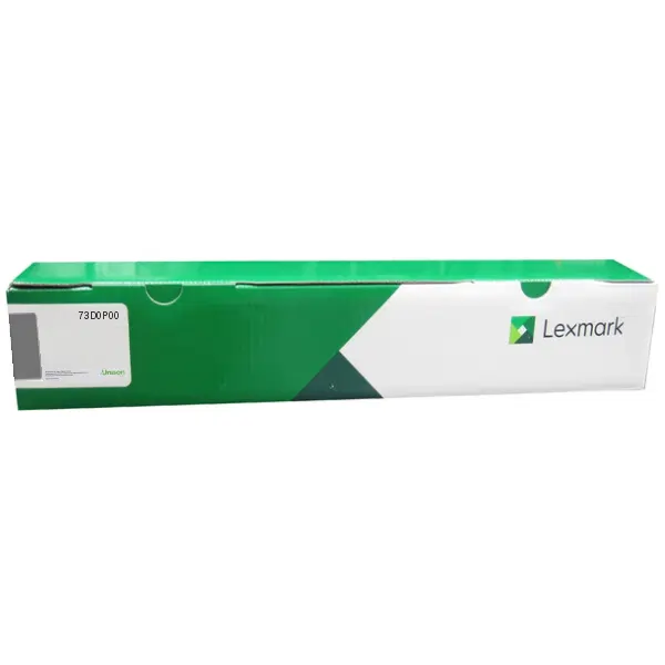 Lexmark 73D0P00 Black Photoconductor Unit