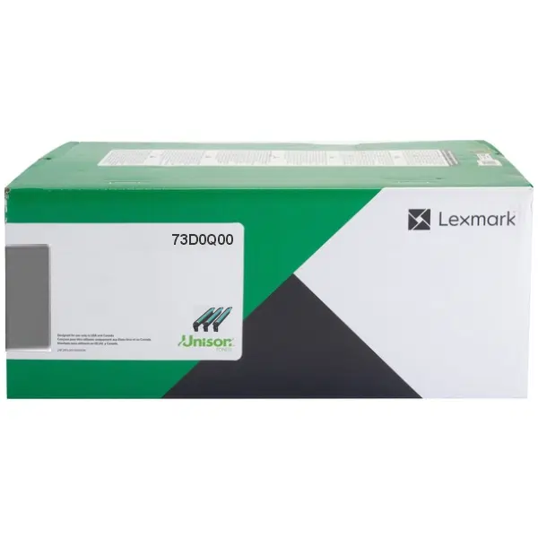 Lexmark 73D0Q00 CMY Photoconductor Unit