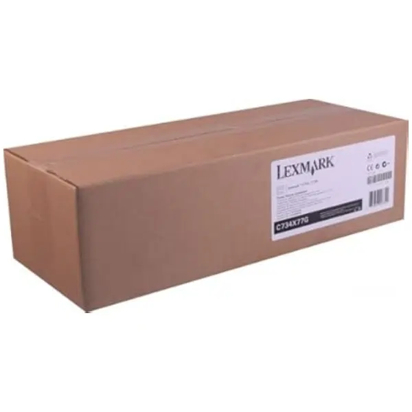 Lexmark C734 (C734X77G) Waste Toner Box