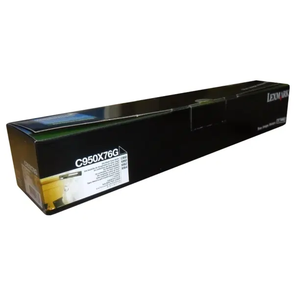 Lexmark C950X76G Waste Toner Bottle