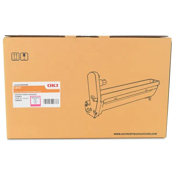 Oki C610 Magenta Drum Unit 44315110