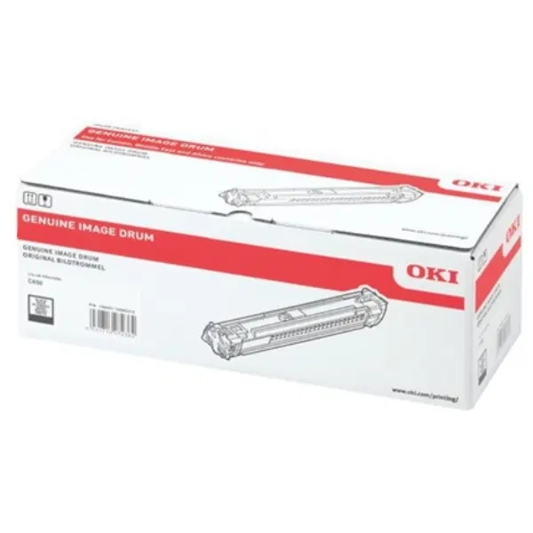 Oki C650DN Black Drum Unit YA8001-1099G016