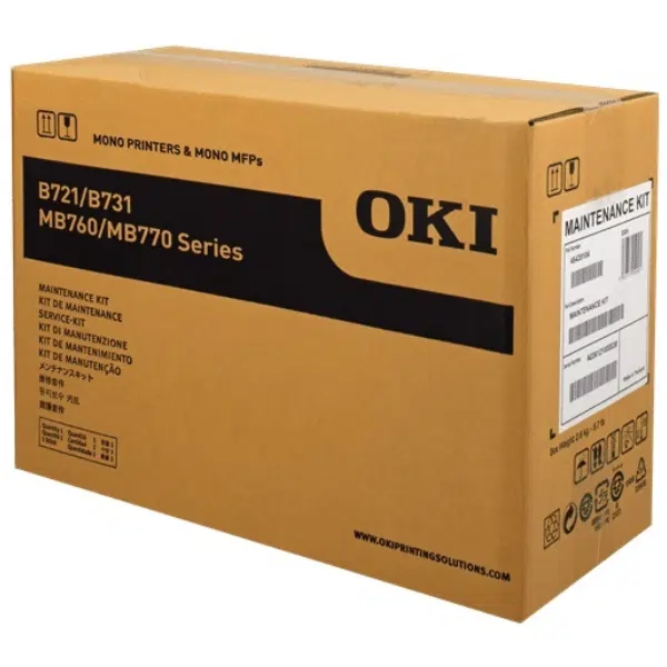 Oki B721 Fuser Unit 45435104