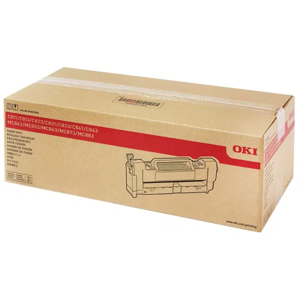 Oki C831N Fuser Unit 44848805