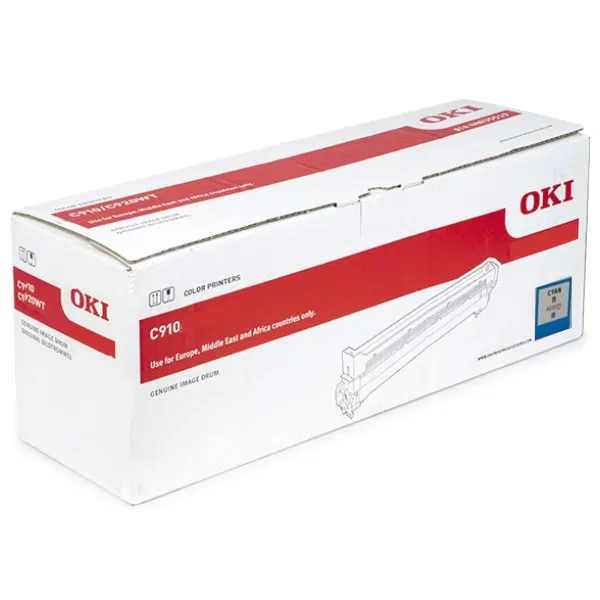 Oki C910 Cyan Drum Unit 44035531