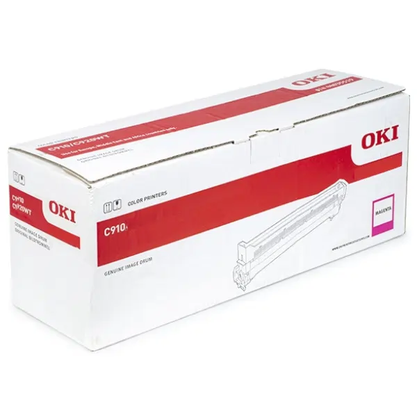 Oki C910 Magenta Drum Unit 44035530