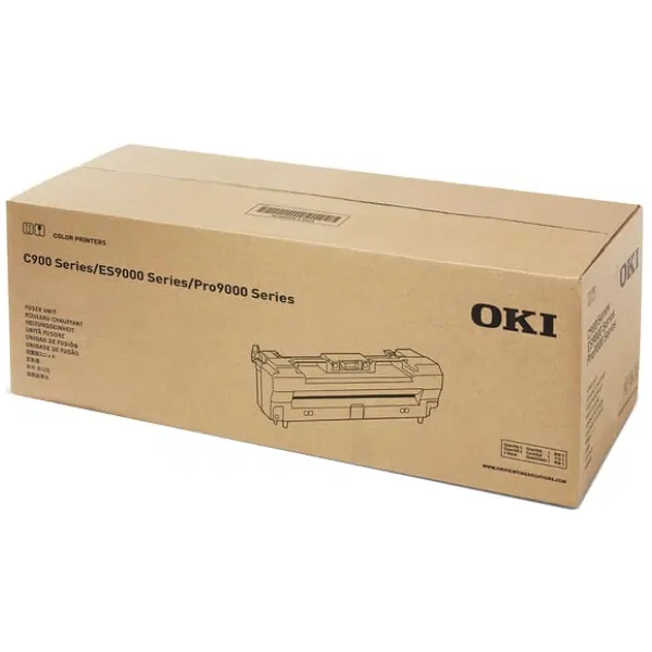 Oki C911 Envelope Fuser 45531153