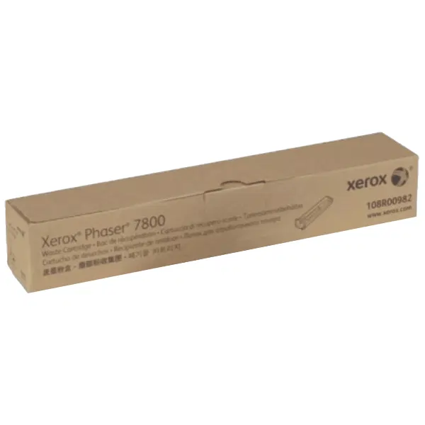 Fuji Xerox Phaser 108R00982 Waste Toner Cartridge