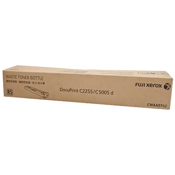 Fuji Xerox CWAA0742 Waste Toner Bottle