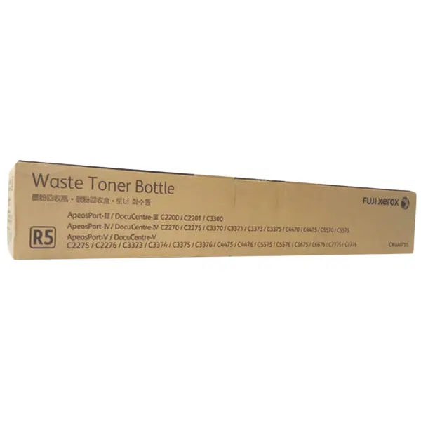 Fuji Xerox DCIV C2270 (CWAA0751) Waste Toner Bottle