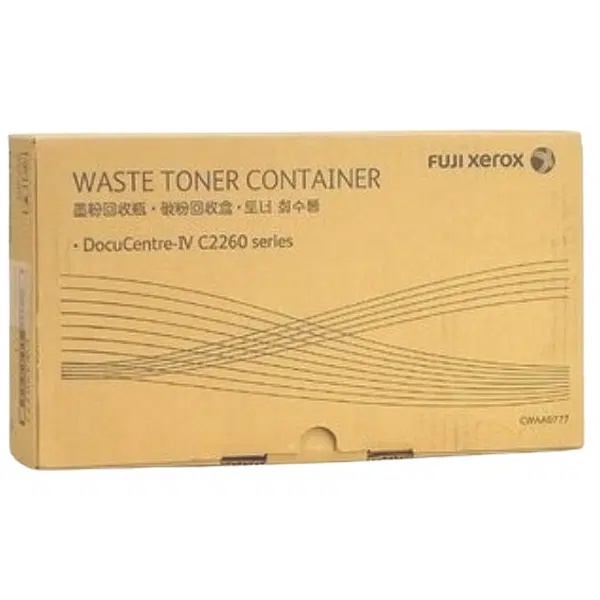 Fuji Xerox DCIV C2260 (CWAA0777) Waste Toner Bottle