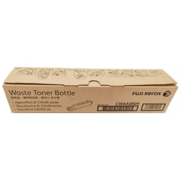 Fuji Xerox CWAA0809 Waste Toner Bottle