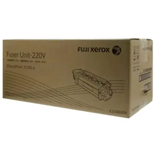 Fuji Xerox E3300206 Fuser Unit