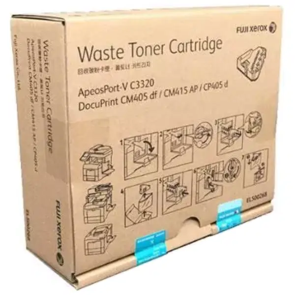 Fuji Xerox EL500268 Waste Toner Bottle