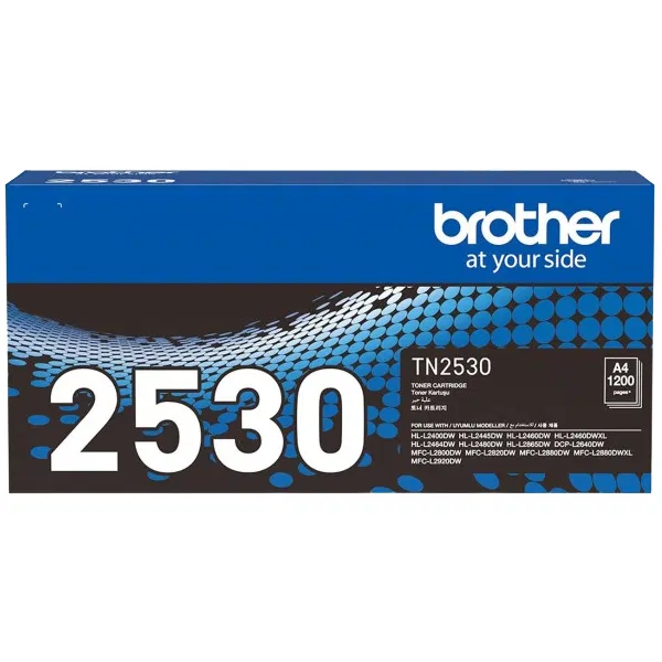 Brother TN2530 Toner Cartridge TN-2530