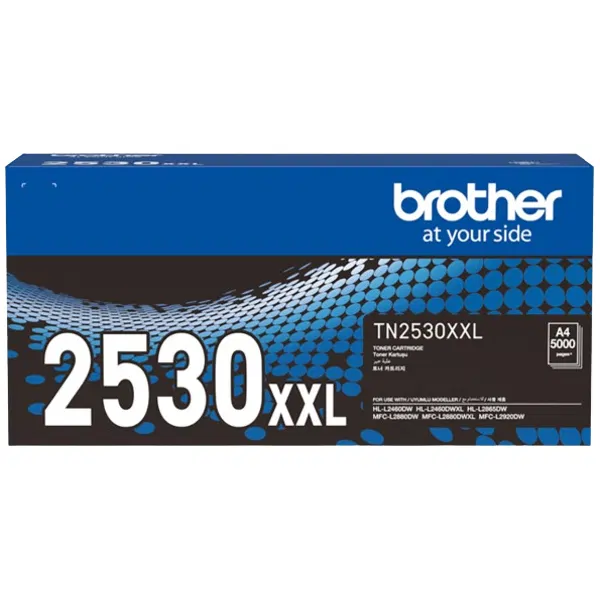 Brother TN2530XXL Toner Cartridge TN-2530XXL