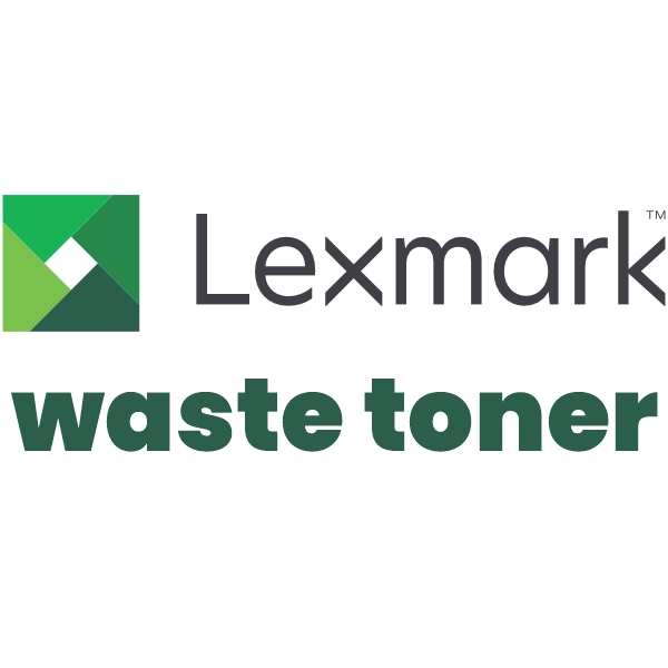 Lexmark Waste Toner