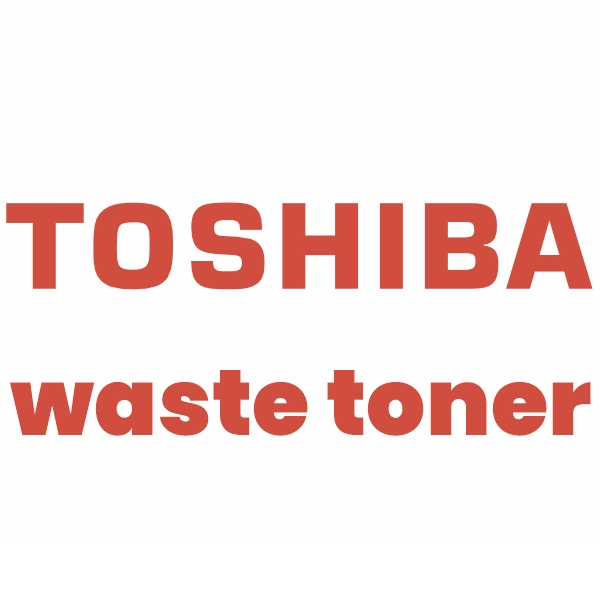 Toshiba Waste Toner