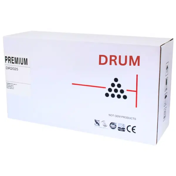 Compatible Brother DR2025 Drum Unit DR-2025