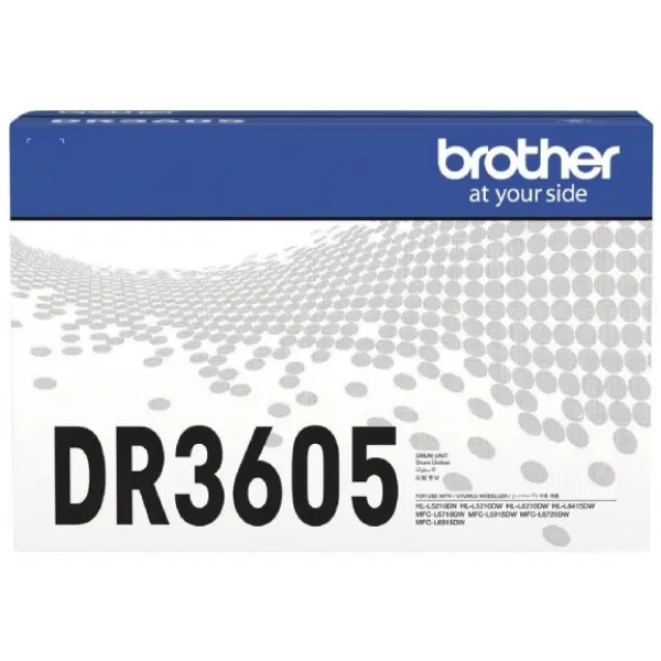 Brother DR3605 Drum Unit DR-3605