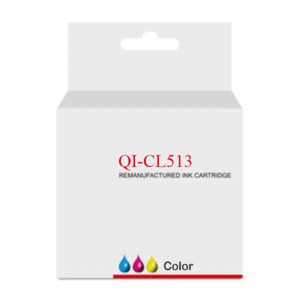 Compatible Canon CL513 High Yield Colour Ink Cartridge CL513