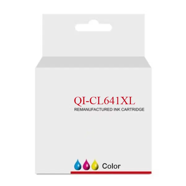 Compatible Canon CL641XL High Yield Colour Ink Cartridge CL641XL