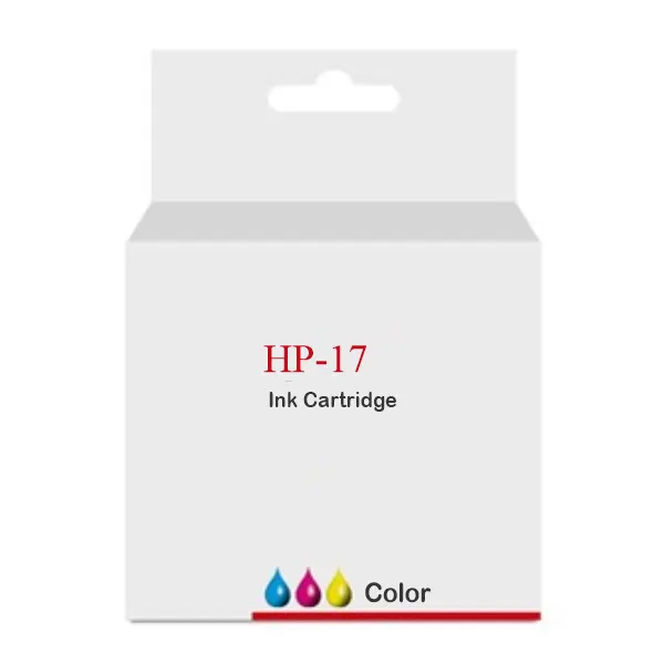 Compatible HP #17 Colour Ink Cartridge C6625A