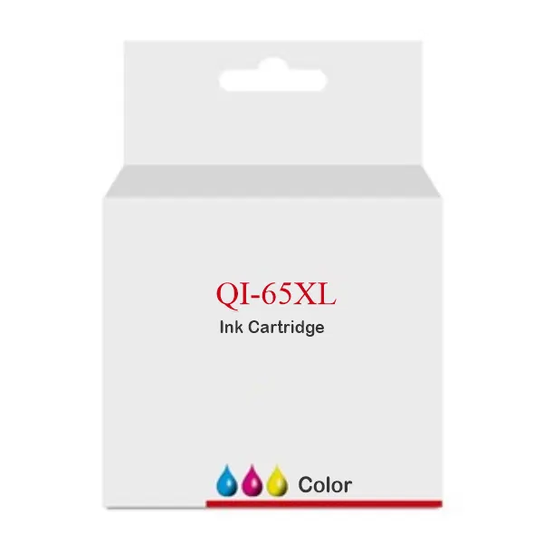 Compatible HP #65XL High Yield Tri Colour Ink Cartridge N9K03AA