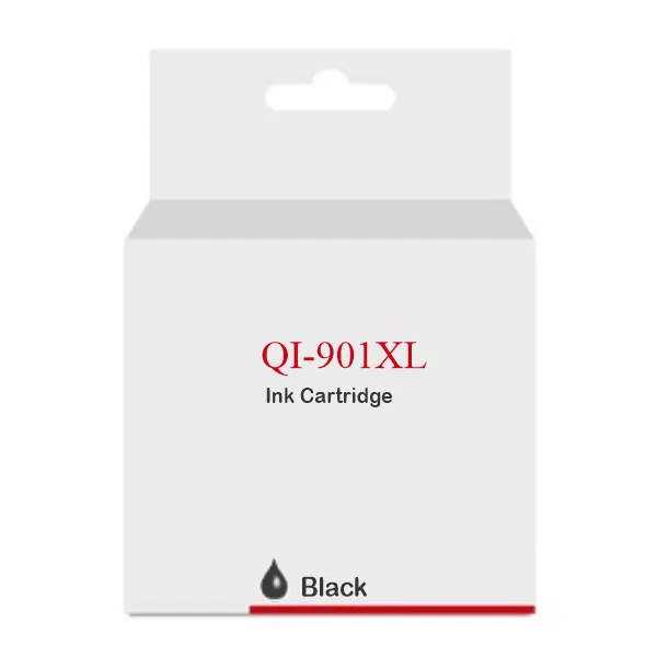 Compatible HP #901XL Black Ink Cartridge CC654AA