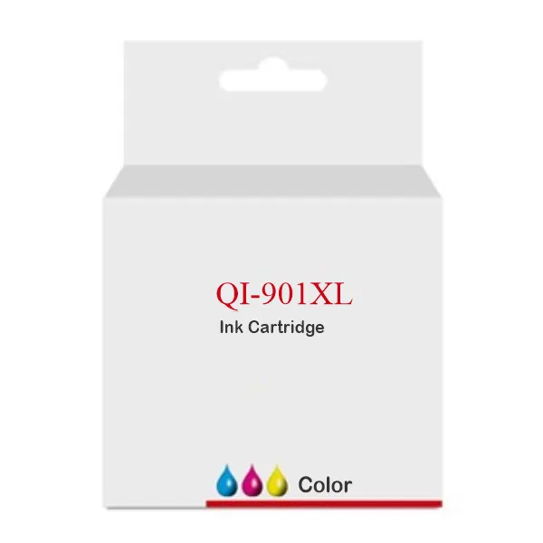 Compatible HP #901XL Colour Ink Cartridge CC656AA