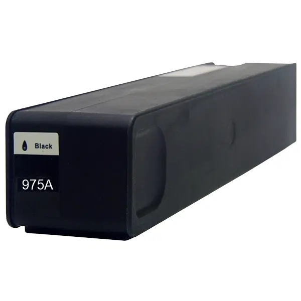 Compatible HP #975A Black Ink Cartridge L0R97AA