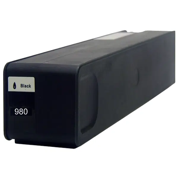 Compatible HP #980 Black Ink Cartridge D8J10A