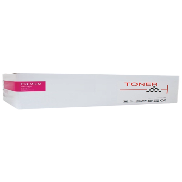 Compatible OKI C310DN Magenta Toner Cartridge 44469756