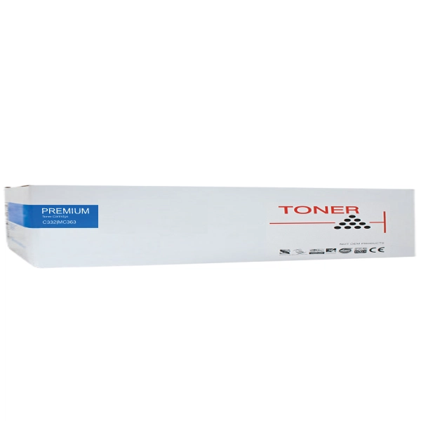 Compatible OKI C332DN Cyan Toner Cartridge 46508719