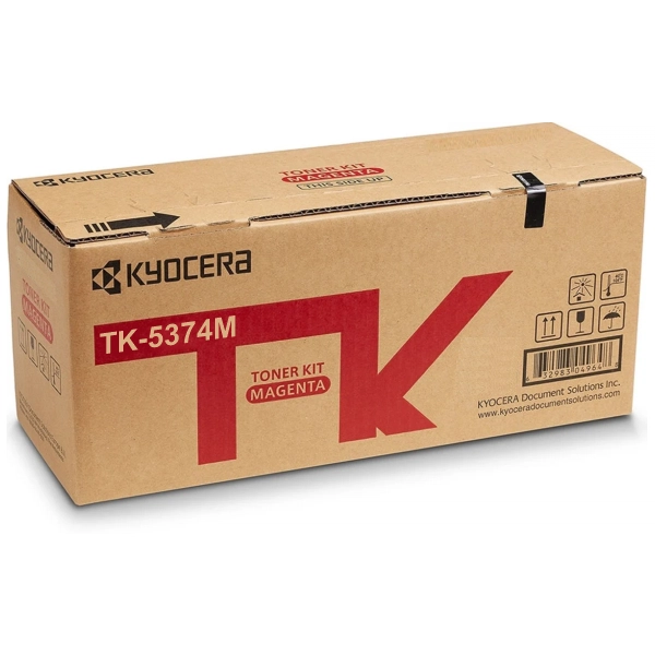 Kyocera TK5374 Magenta Toner Cartridge TK-5374M