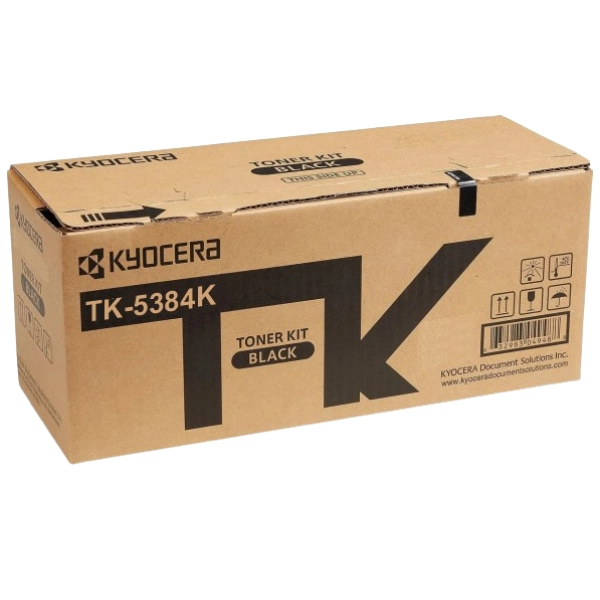 Kyocera TK5384 Black Toner Cartridge TK-5384K