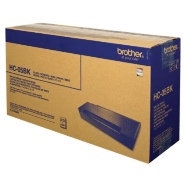 Brother HC05BK Black Ink Cartridge