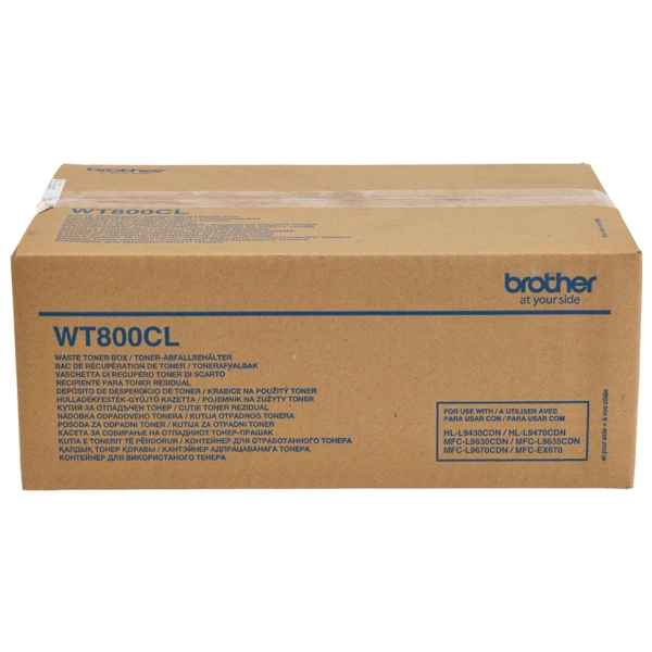 Brother WT800CL Waste Toner Pack WT-800CL