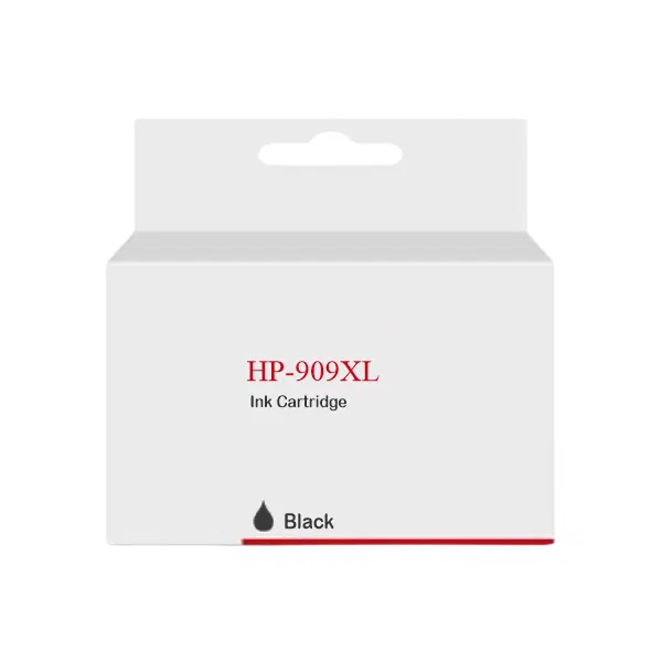 Compatible HP #909XL High Yield Black Ink Cartridge