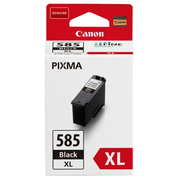 Canon PG-585XL Black Fine Ink Cartridge PG585XL